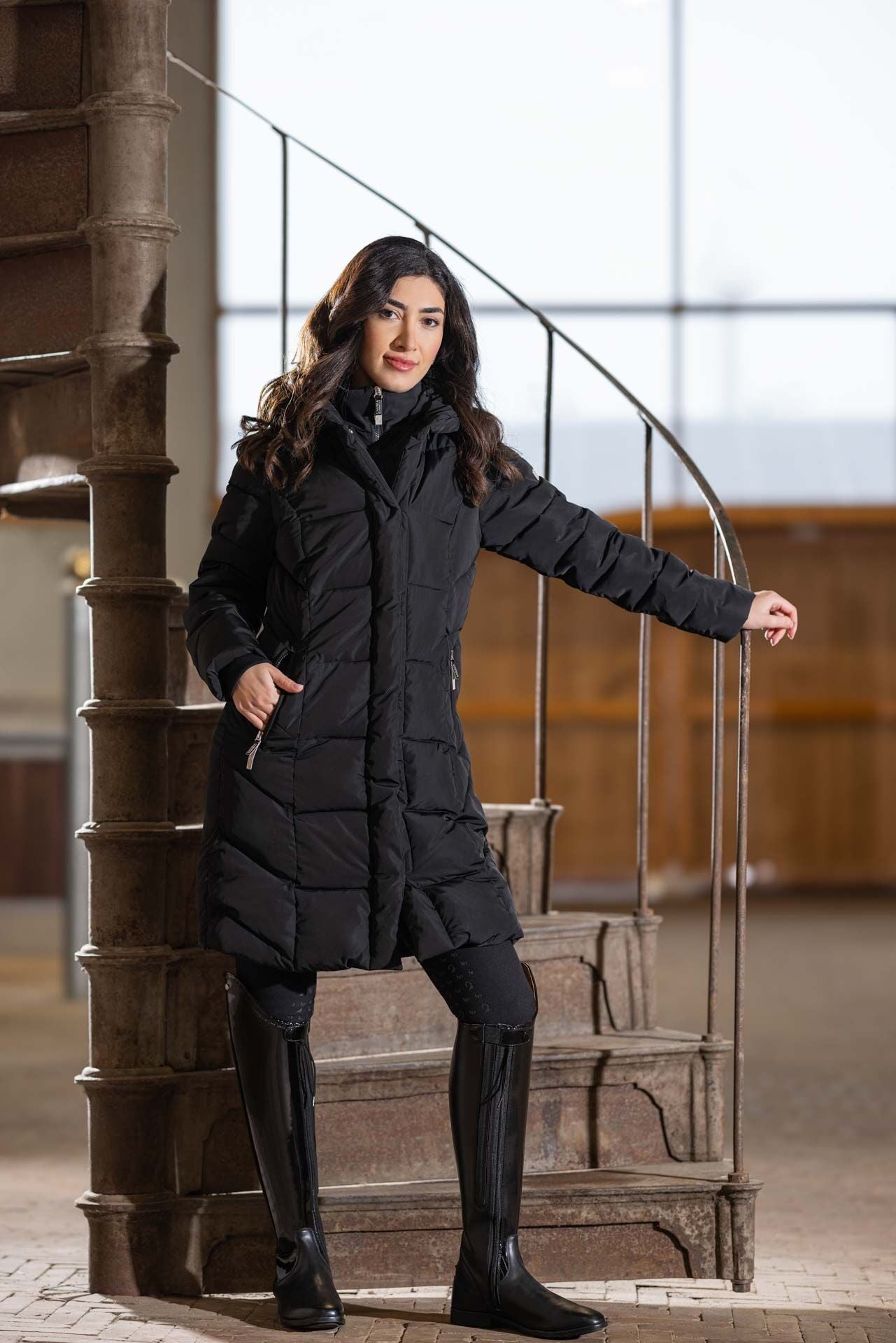 HKM Vinterkappa Livigno