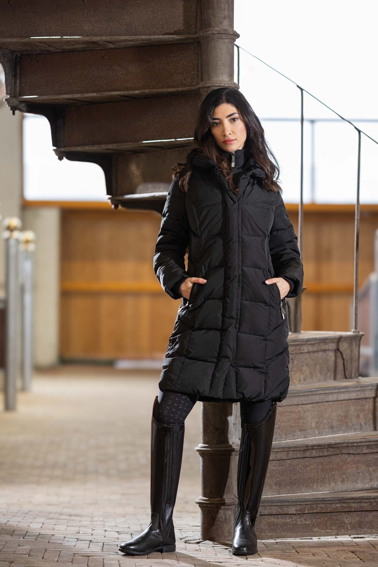 HKM Vinterkappa Livigno