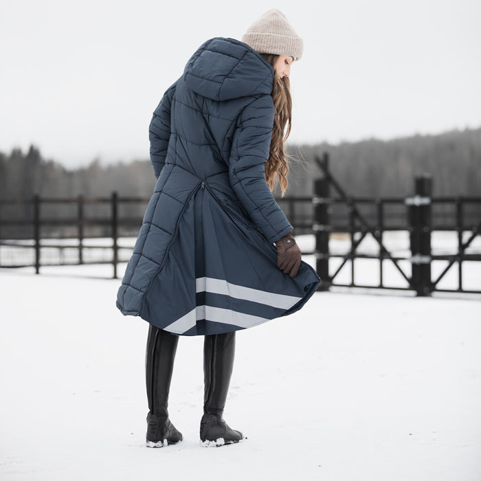 Horse Life Vinterkappa Bonita Junior