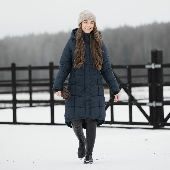 Horse Life Vinterkappa Bonita Junior