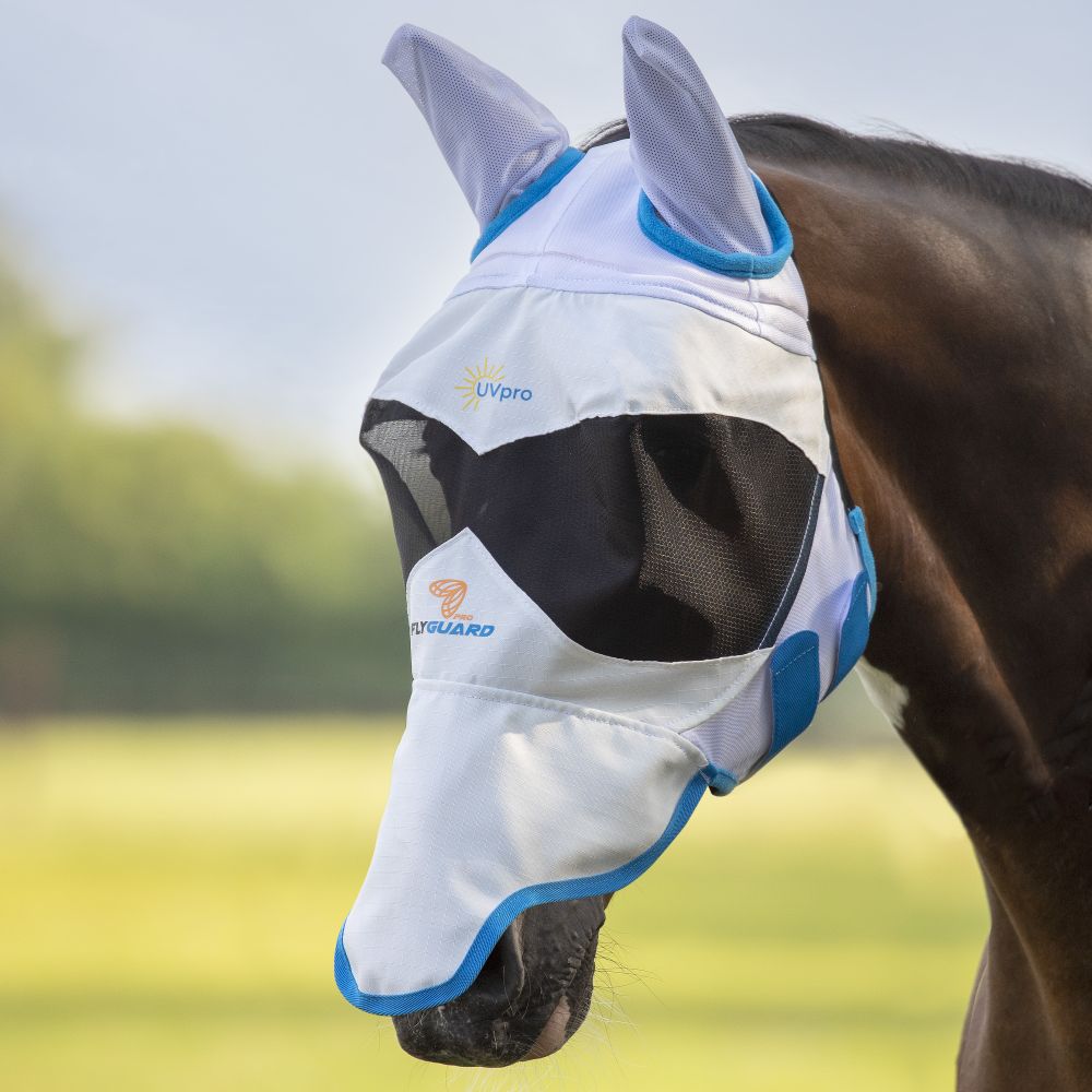 Shires Flyguard Ultra Pro Flughuva