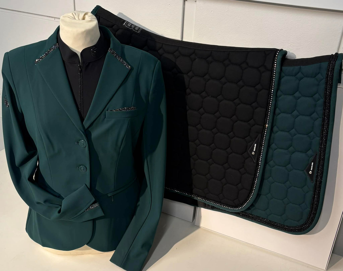 Victorine Premium Tävlingskavaj