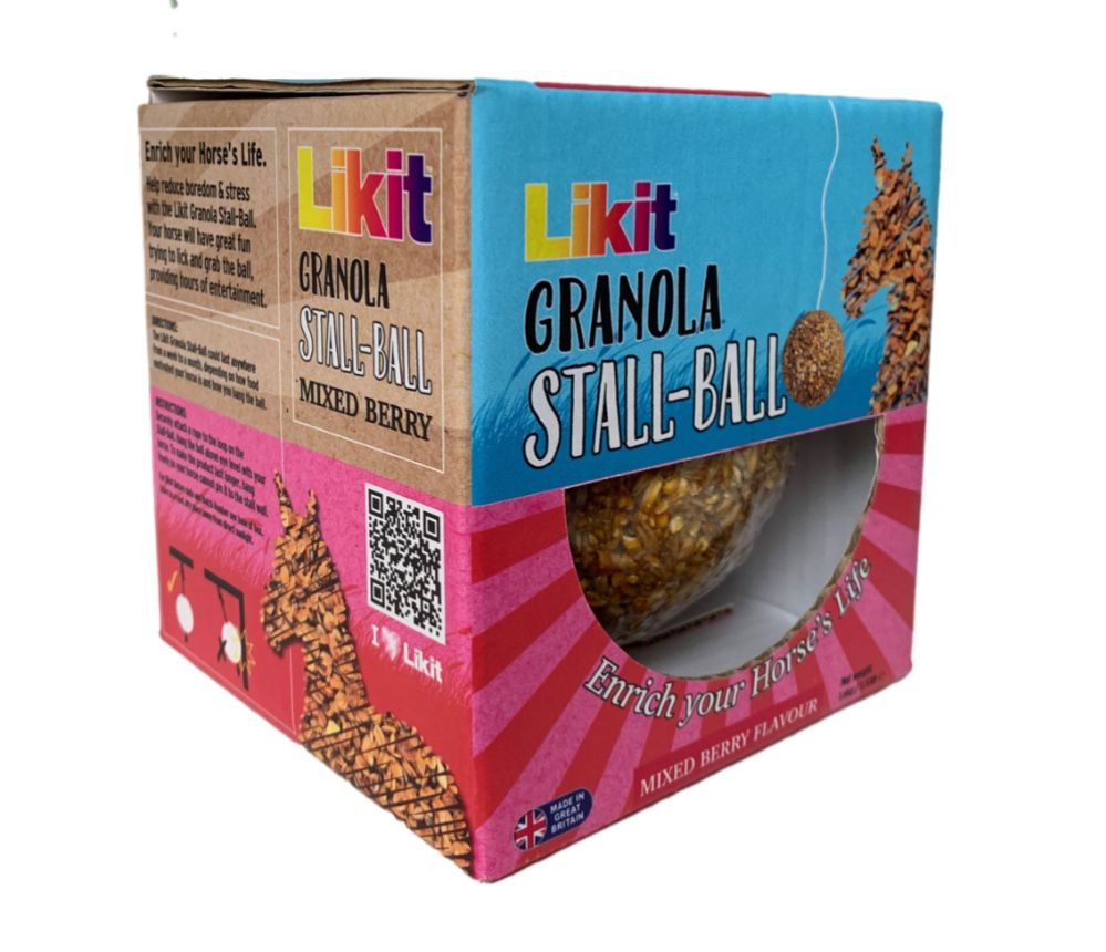 Likit Granolaboll 1,6kg