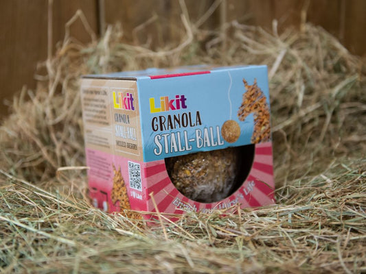 Likit Granolaboll 1,6kg