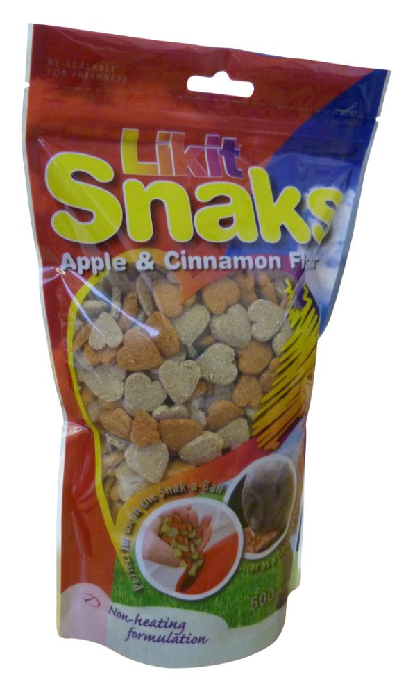 Likit Snacks 500g