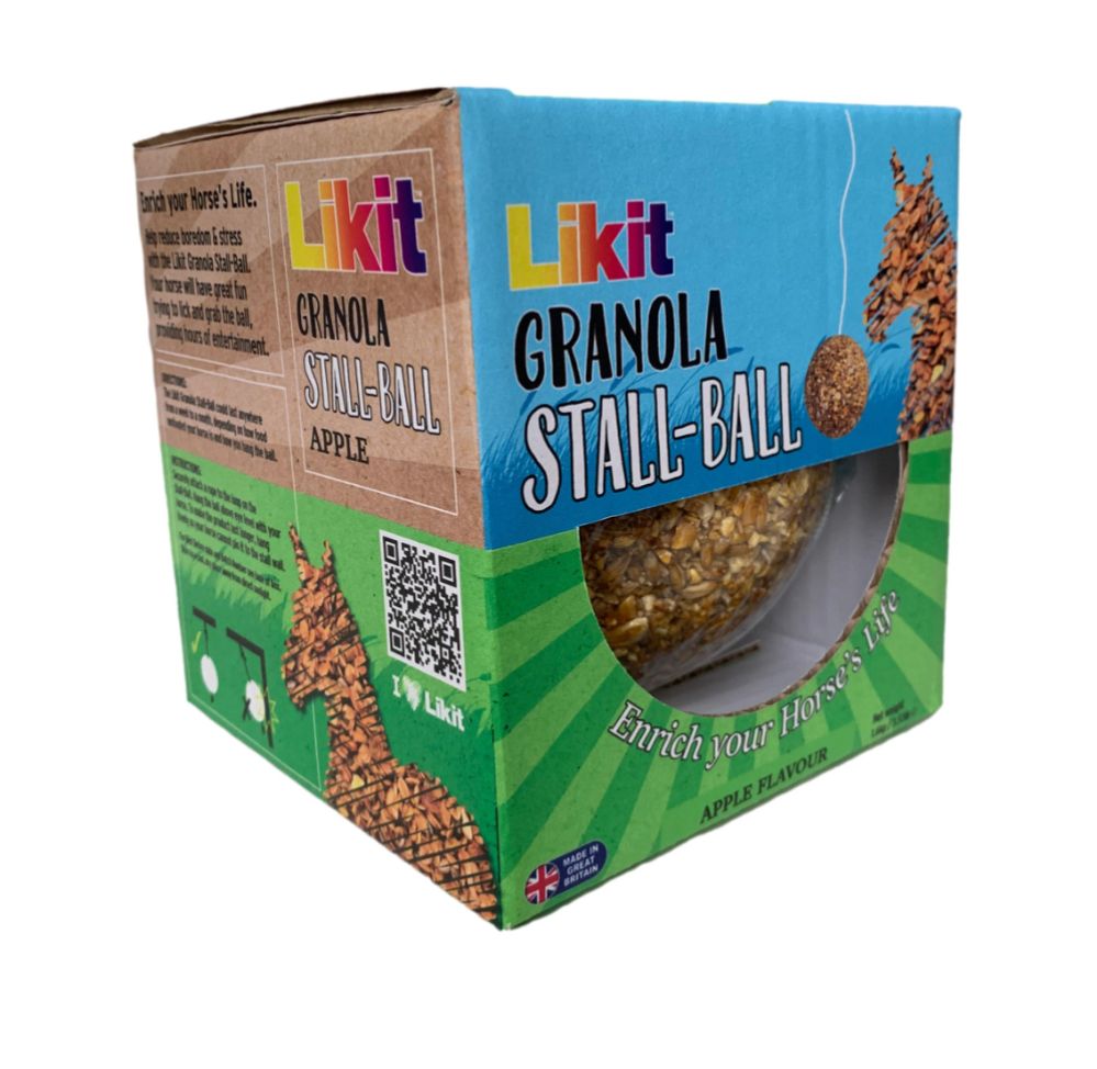 Likit Granolaboll 1,6kg