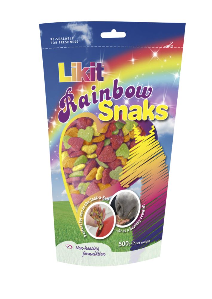 Likit Snacks 500g