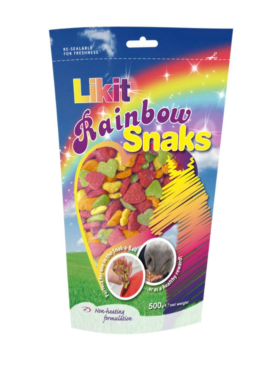Likit Snacks 500g