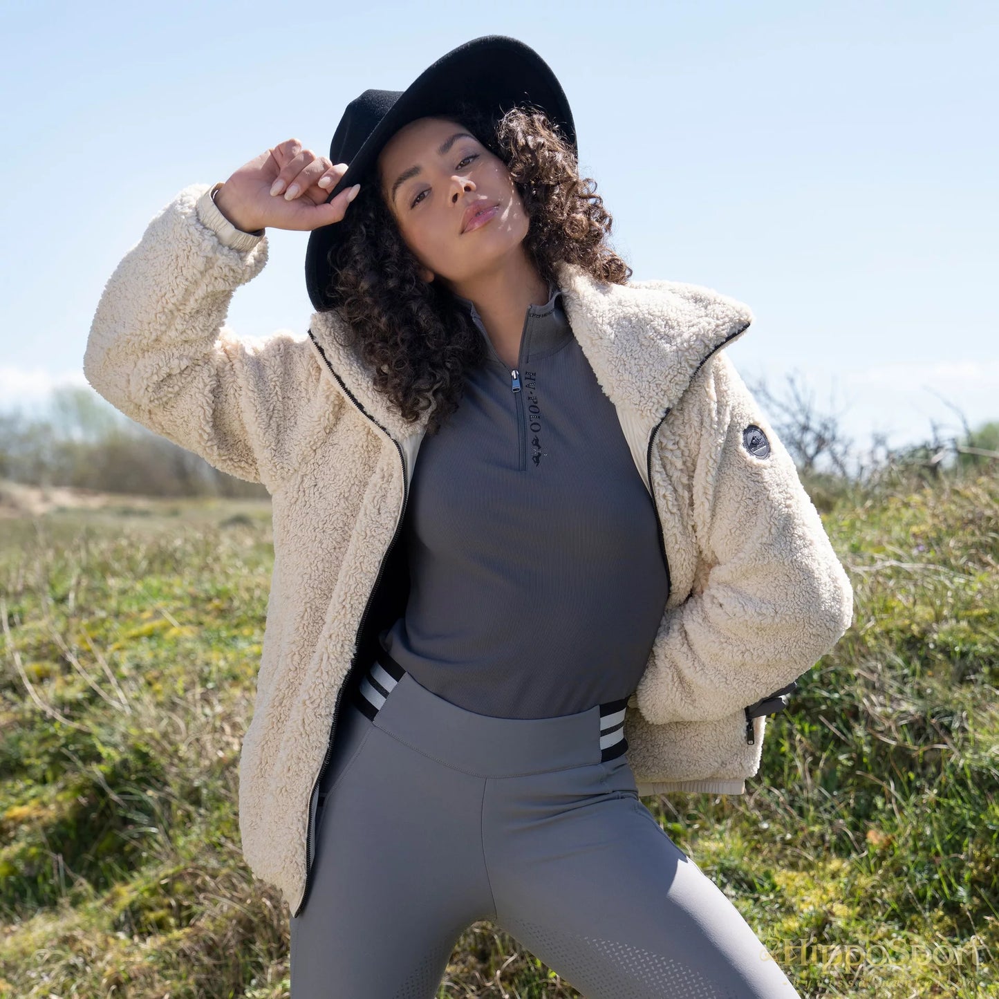 HV-Polo Teddyjacka Vera