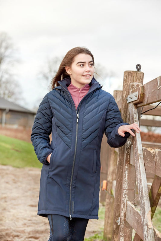 Equipage Softshell Kappa med Foder Gaia