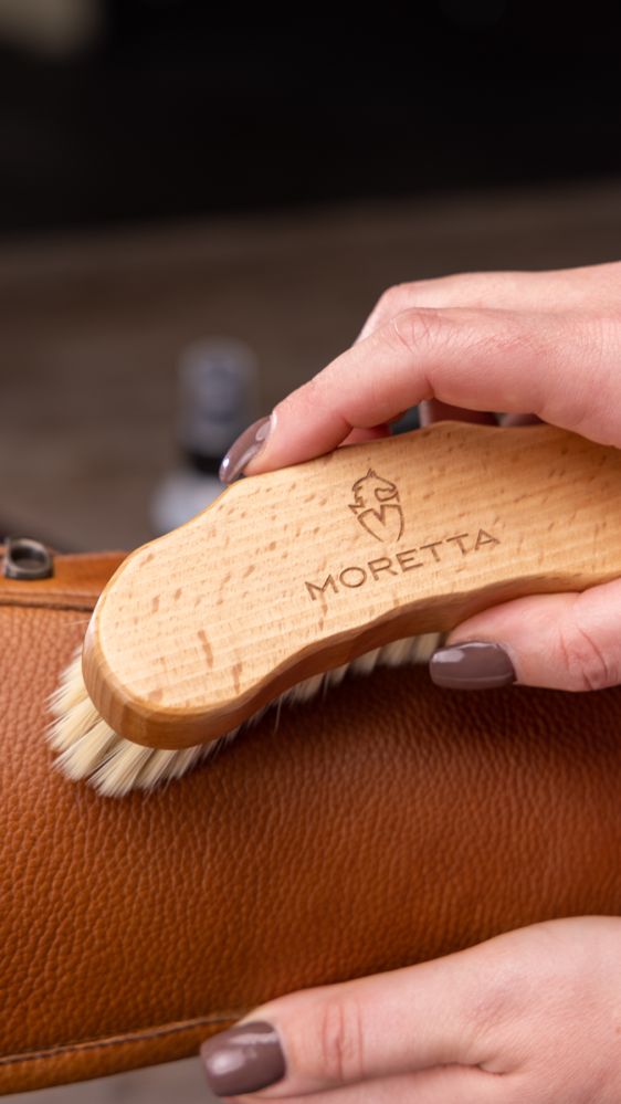 Moretta Skoborste 2-Pack