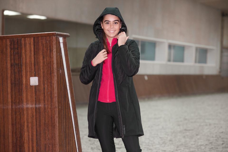 Equipage Softshell Kappa med Foder Gaia