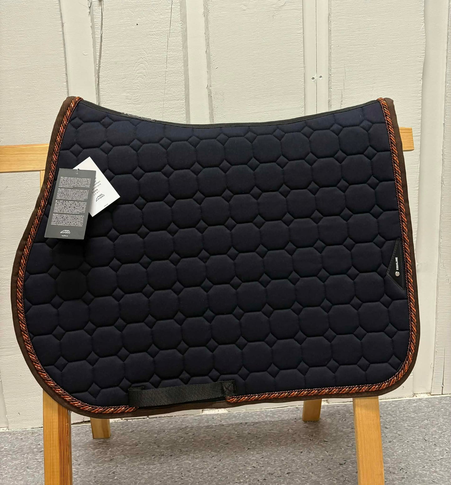 Equiline Octagon Hoppschabrak