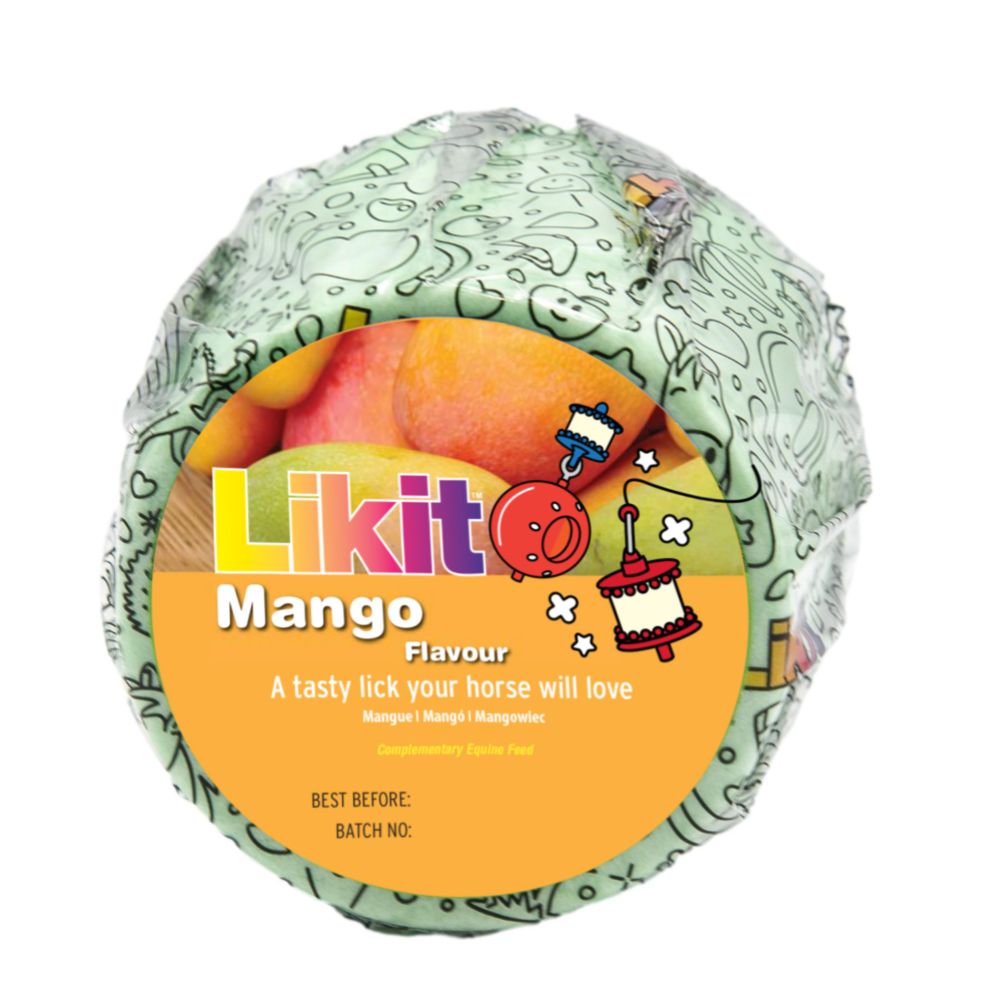 Likit Slicksten Refill 650g