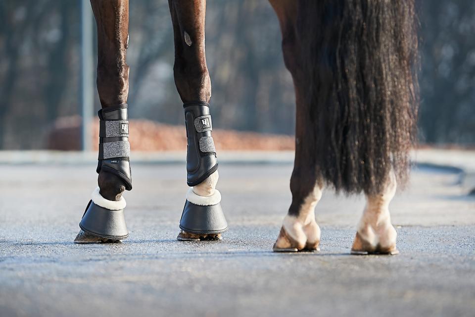 Horse Guard Glitter Boots