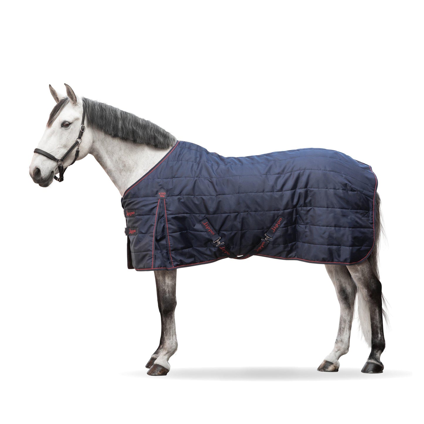 Lippo Basic Stalltäcke 100-400g