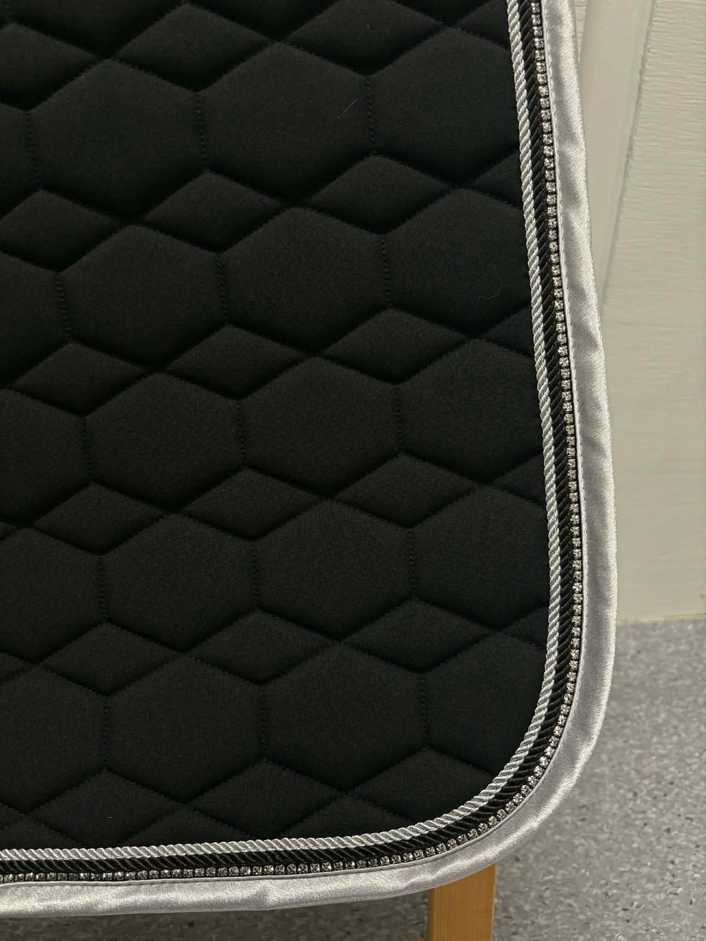 HKM Crystal Fashion Hoppschabrak