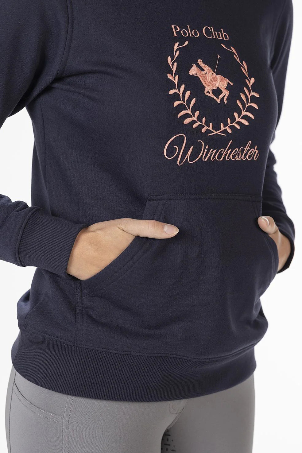 HKM Hoody Classic Polo