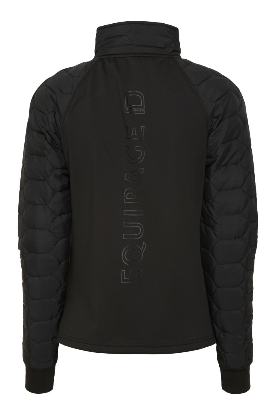 Equipage Kofta med Fodrade Ärmar Kelsey