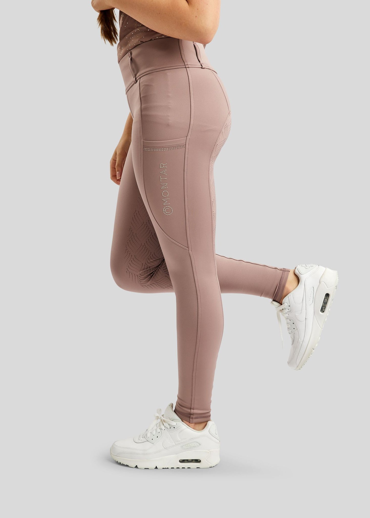 Montar Junior MoEverlisa Helskodda Ridtights