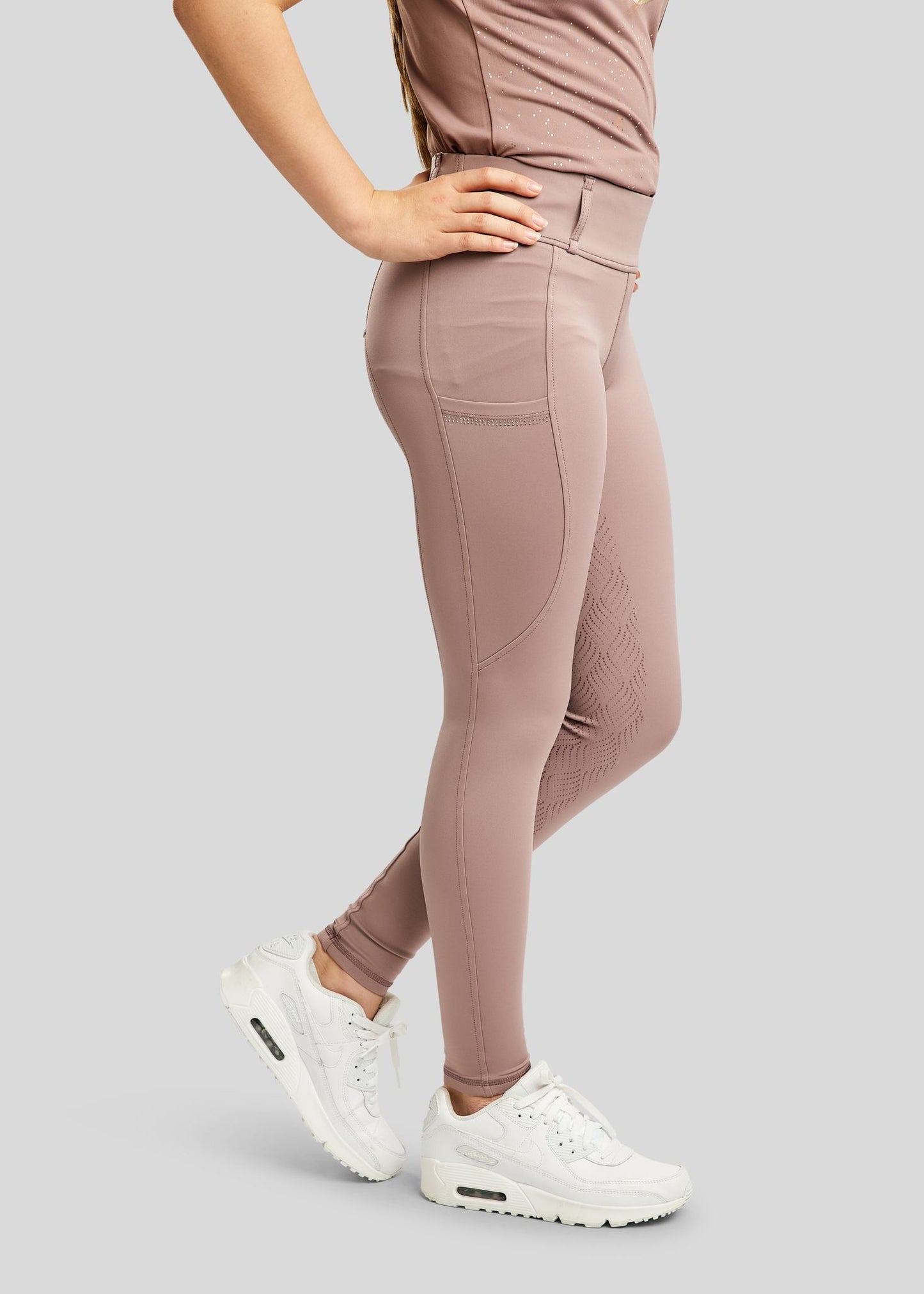 Montar Junior MoEverlisa Helskodda Ridtights