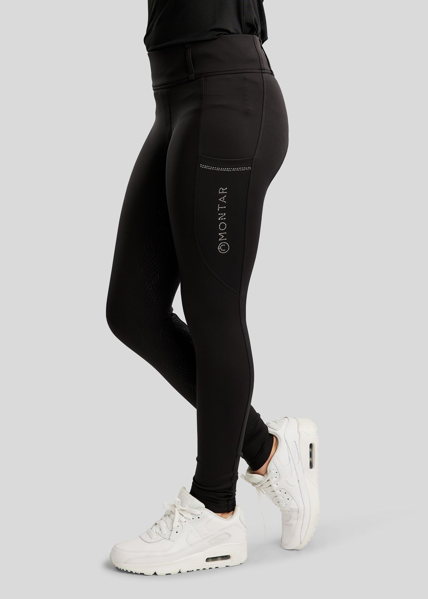 Montar Junior MoEverlisa Helskodda Ridtights