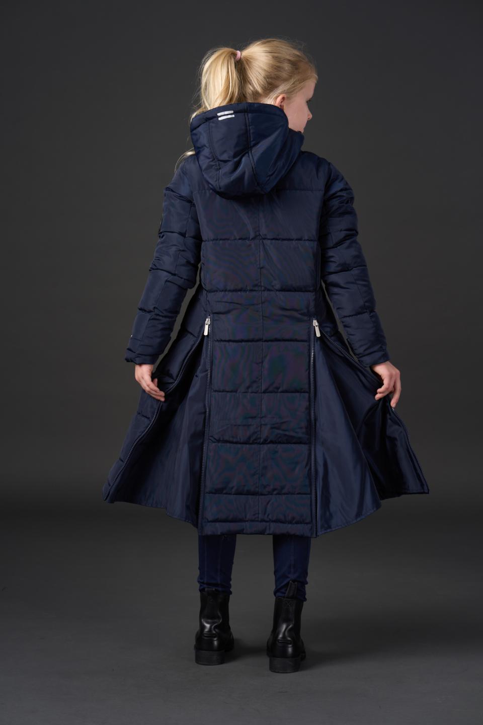 Equipage Vinterkappa Candice Junior