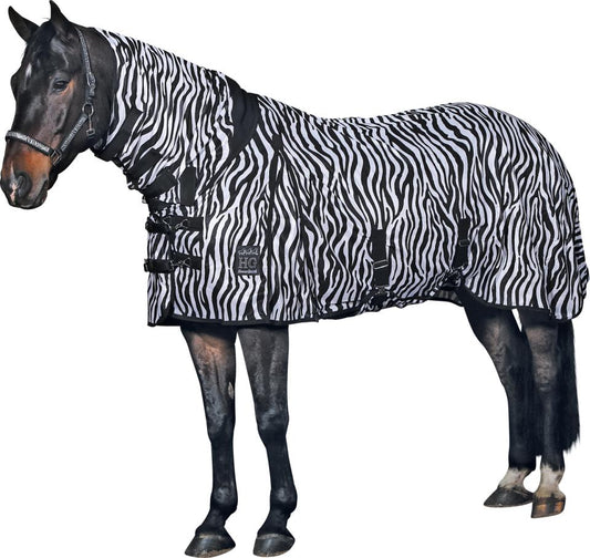 Horse Guard Zebra Insektstäcke