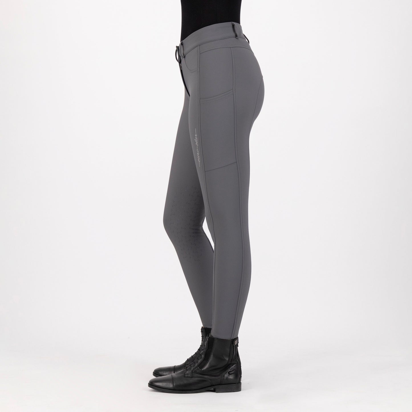 Eurostar Fodrade Knäskodda Ridbyxor Empress