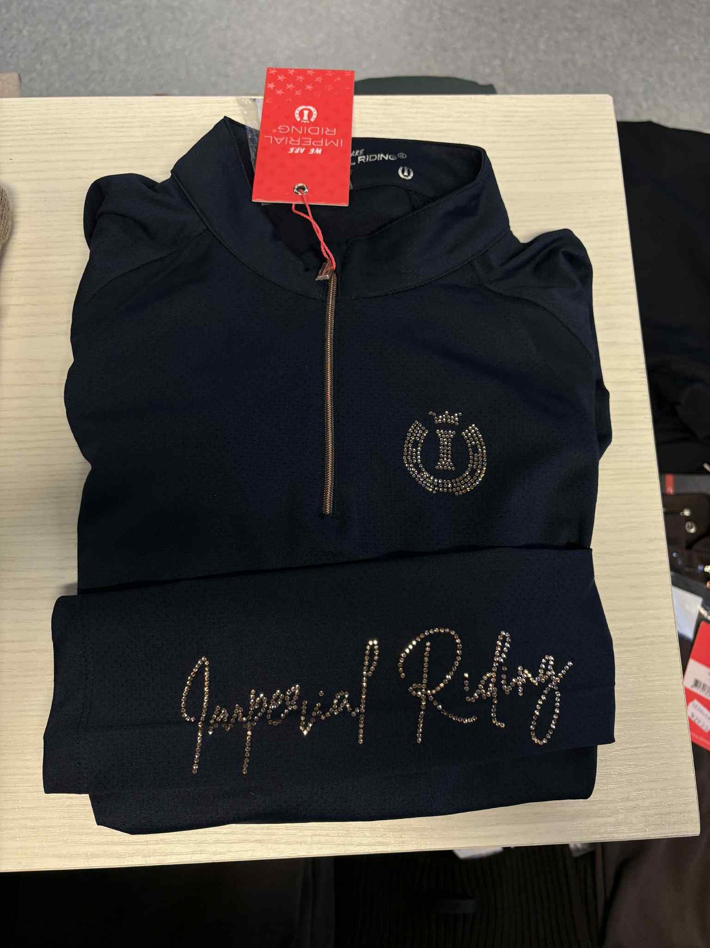 Imperial Riding Funktionströja Speed Up