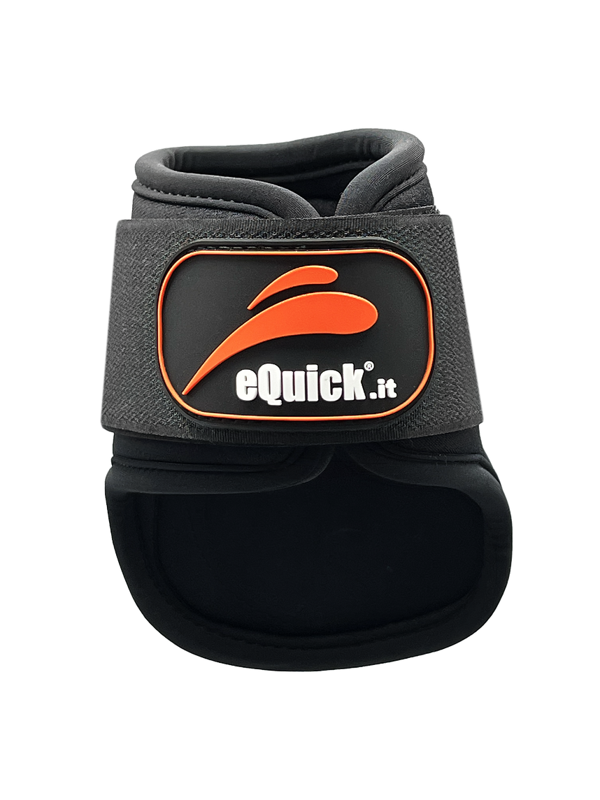 eQuick eCarbon Bakskydd