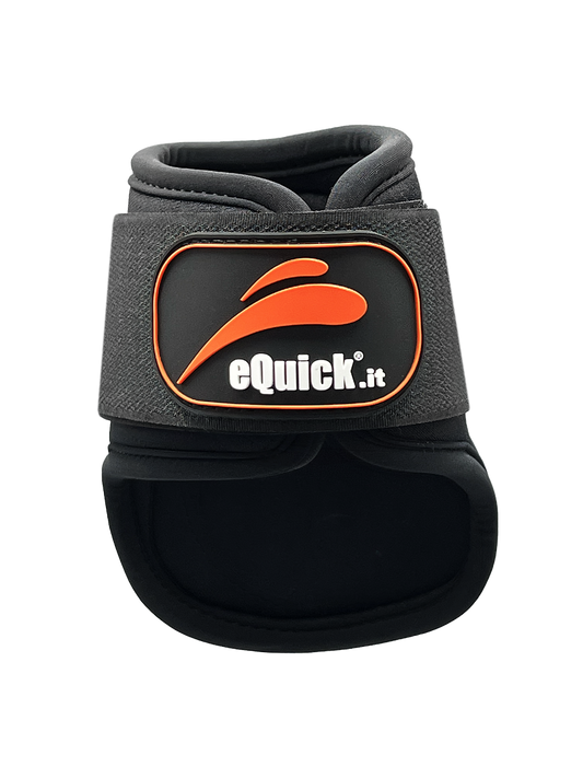 eQuick eCarbon Bakskydd