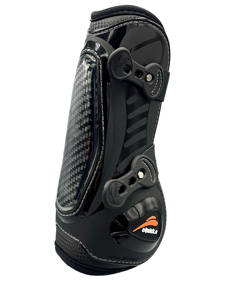 eQuick eCarbon Framskydd