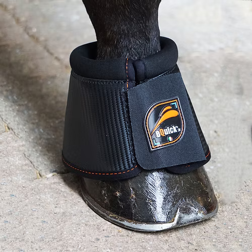 eQuick Carbon Boots