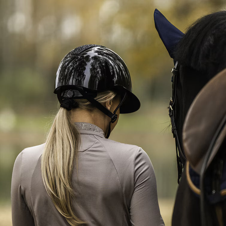 Ridhjälm Hansbo Sport MIPS Vision