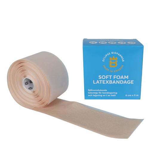 Biofarmad Soft Foam Latexbandage