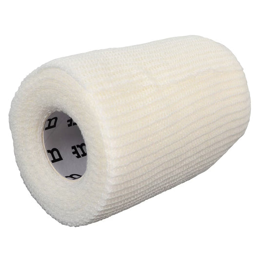 Självhäftande gasbinda för häst