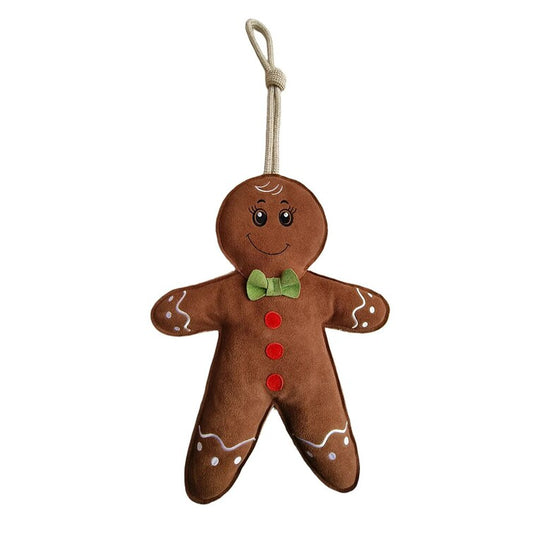 Hansbo Sport Hästleksak Julmotiv