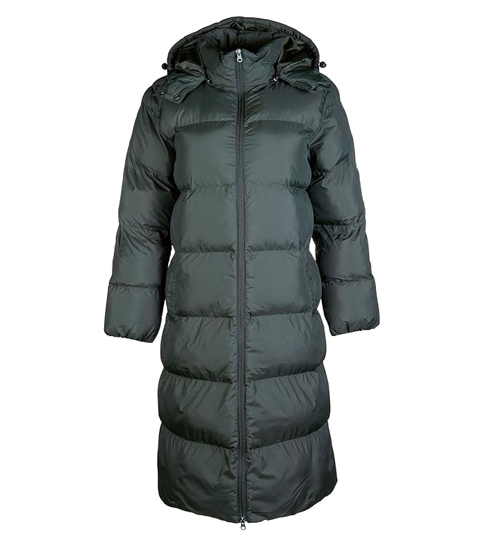 HKM Lång Vinterkappa Preston