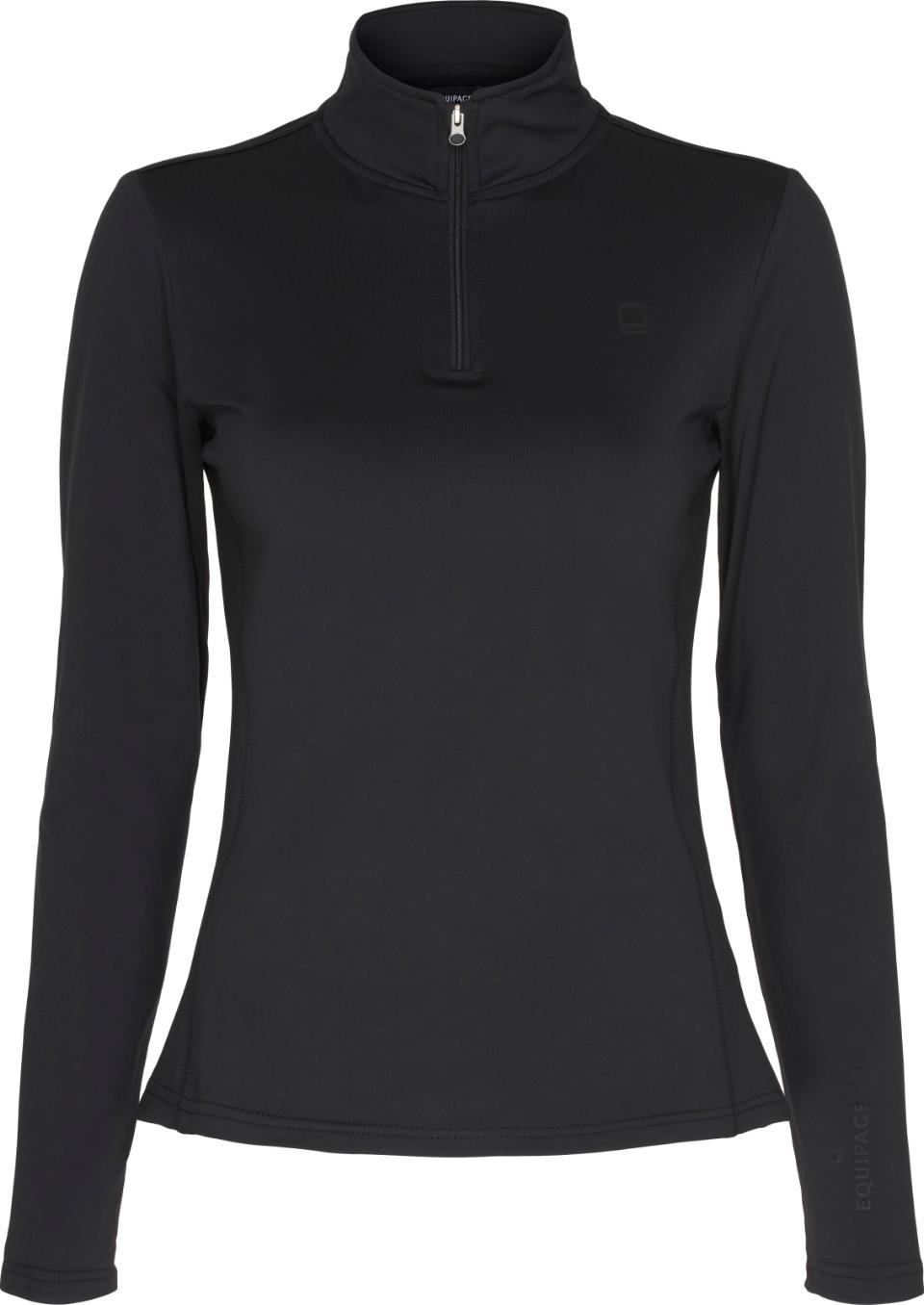 Equipage Långärmad Half Zip Kolyma Junior
