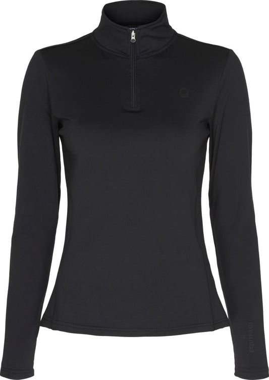 Equipage Långärmad Half Zip Kolyma Junior
