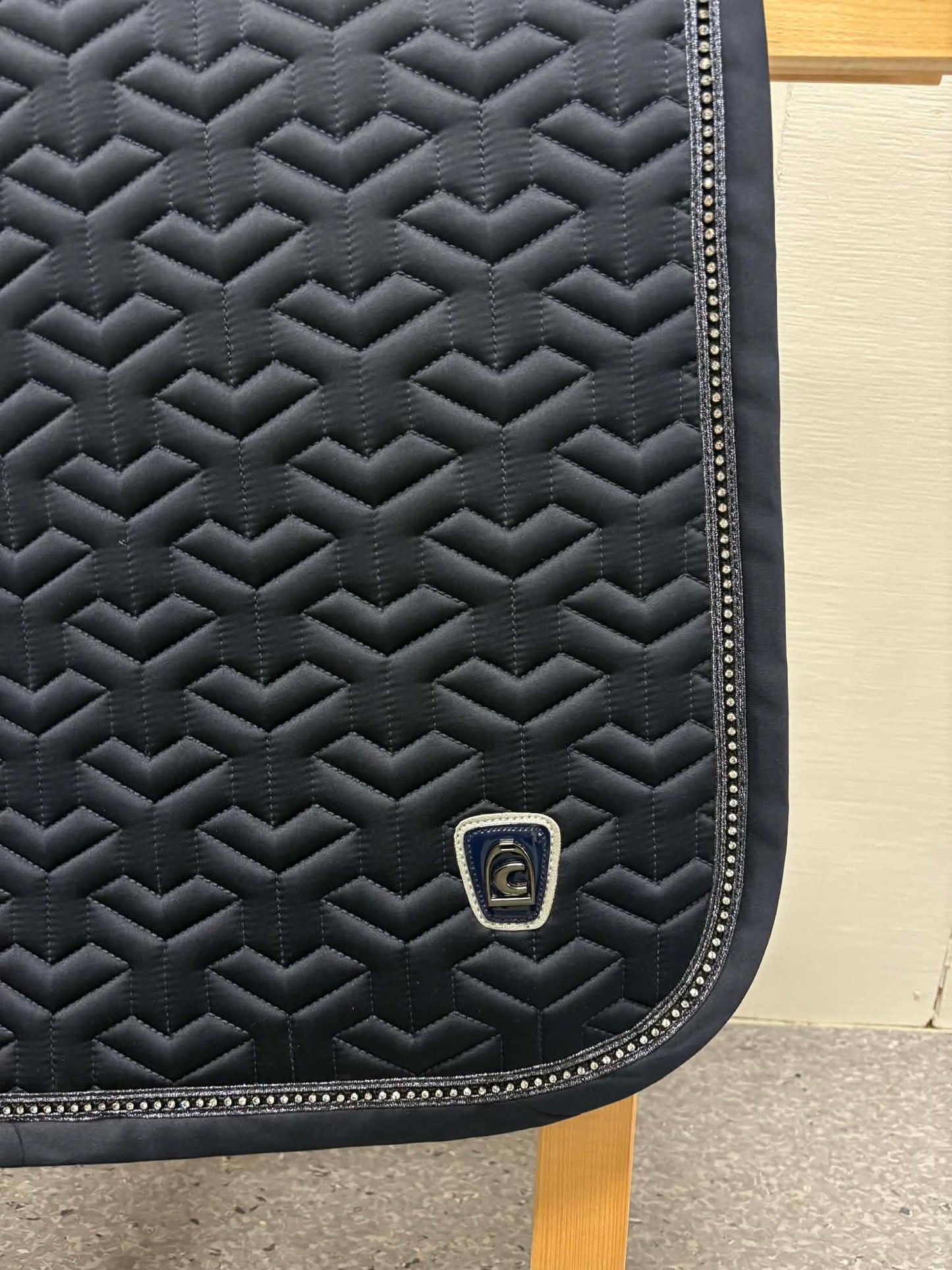 Cavallo Cool Comfort Hoppschabrak + Huva