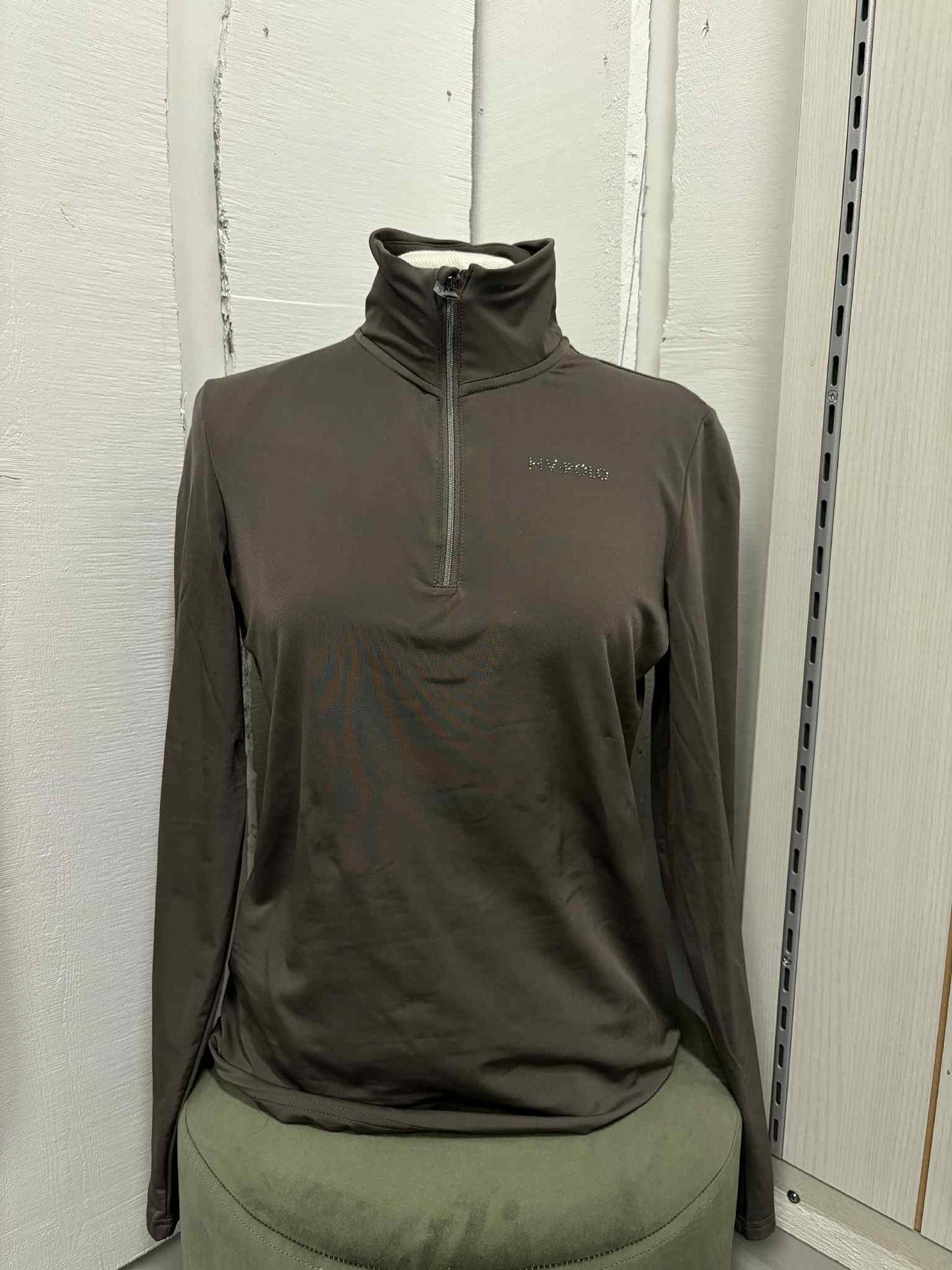 HV-Polo Supermjuk Fleecefodrad Funkitonströja Lumi