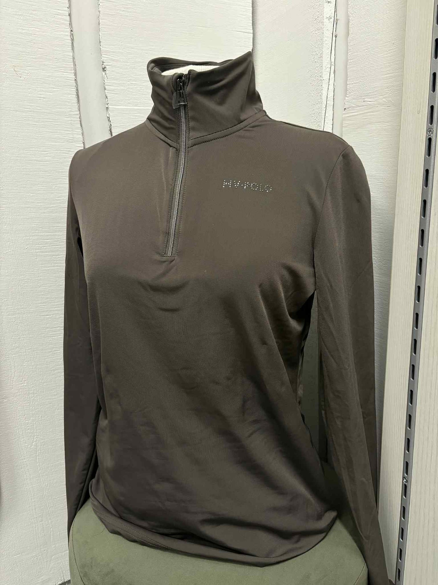 HV-Polo Supermjuk Fleecefodrad Funkitonströja Lumi