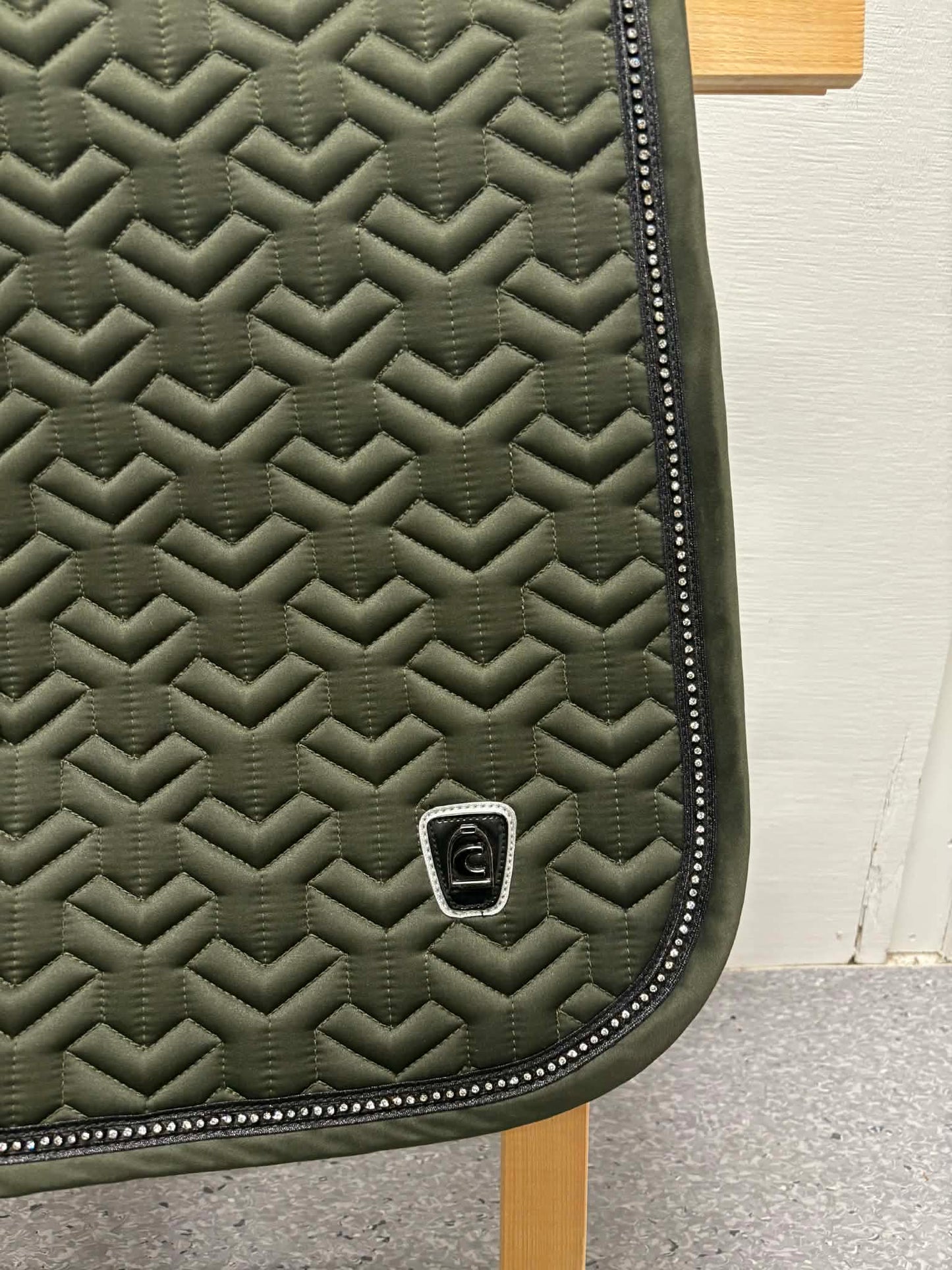 Cavallo Cool Comfort Hoppschabrak + Huva