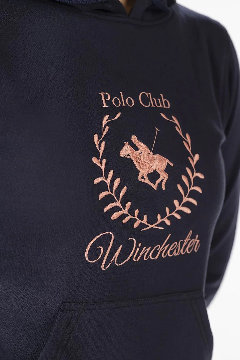 HKM Hoody Classic Polo