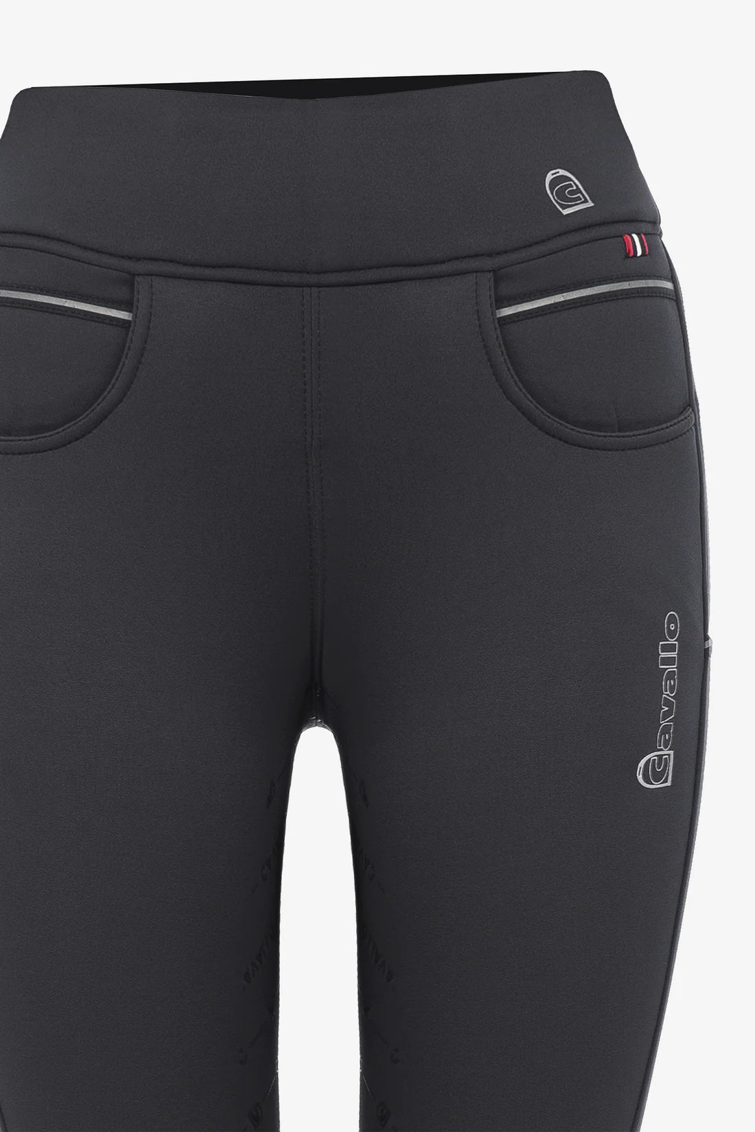 Cavallo Vinter Ridtights Liz Junior