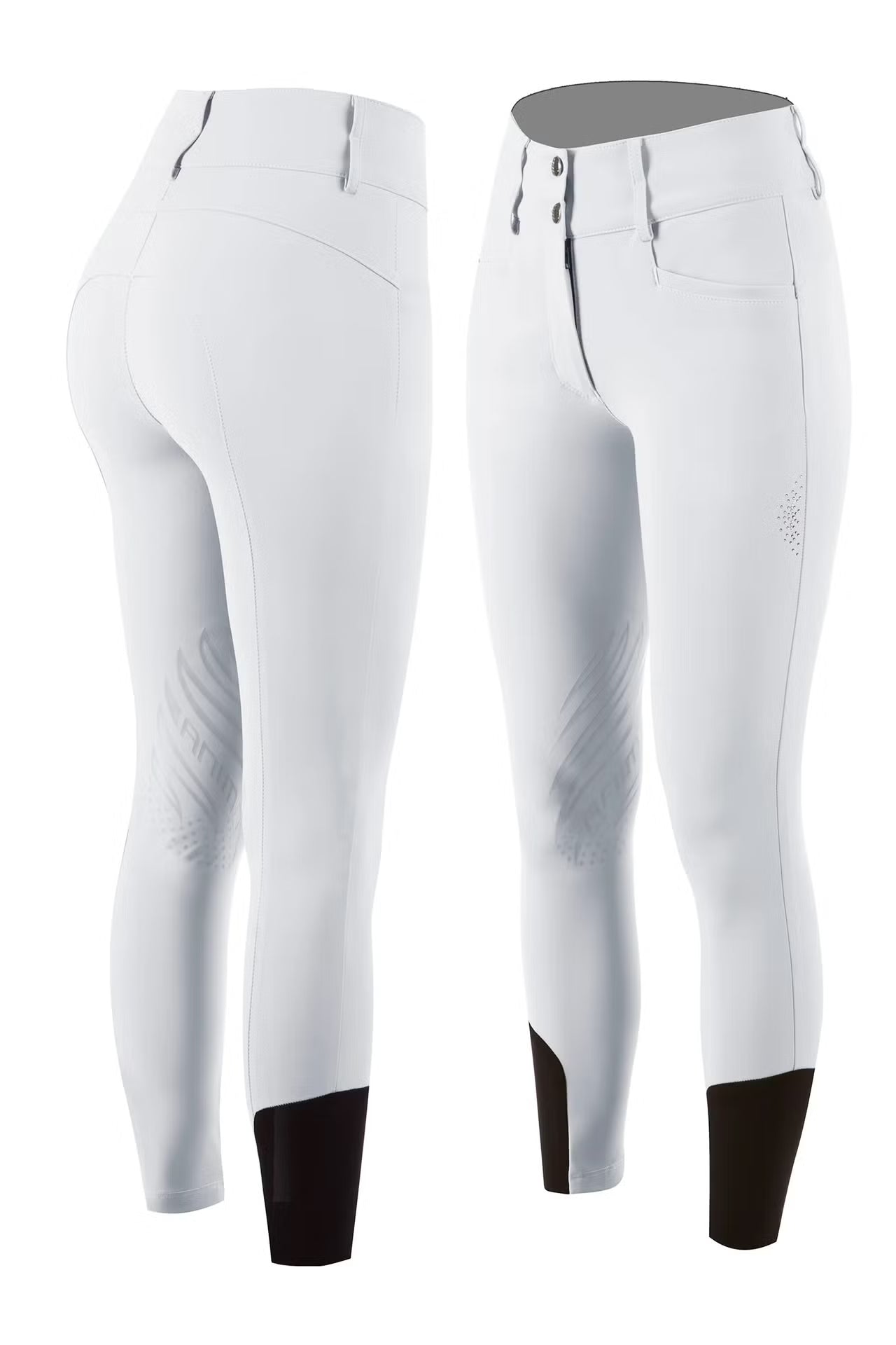 Animo Nuvelin Knäskodd Ridbyxa