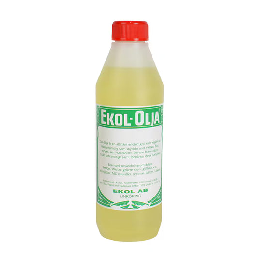 Ekol Läderolja ofärgad