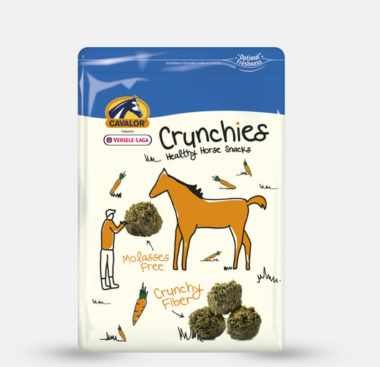 Cavalor Melassfria Godisar 1,5kg